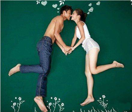 浪漫的表白句子