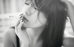 关于抽烟的伤感说说