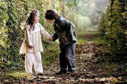 一句话优美的说说爱情短语