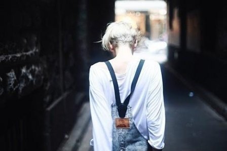 一个人的生活说说