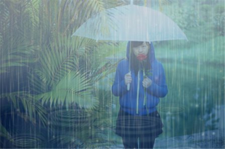 凄美的爱情伤感说说