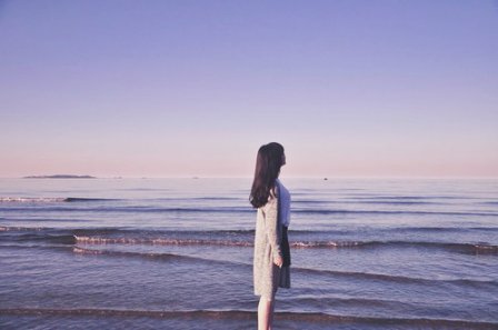 女生网名唯美小清新四个字