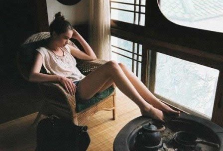 古风伤感虐心句子