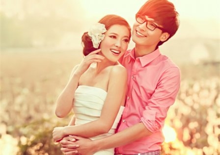 网名情侣简单气质