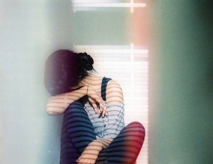 阴天的心情说说伤感