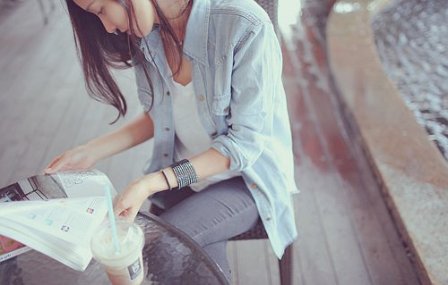 与读书有关的唯美句子