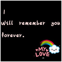 非主流头像情侣带字