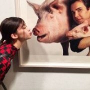 逗比搞笑女生头像 搞笑的女生微信头像