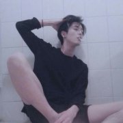 非主流颓废男生头像