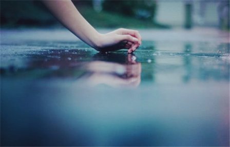 关于等的伤感句子