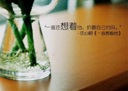 让女人伤感的句子