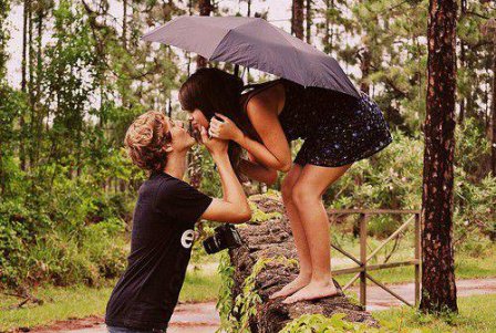 关于爱情的幸福句子