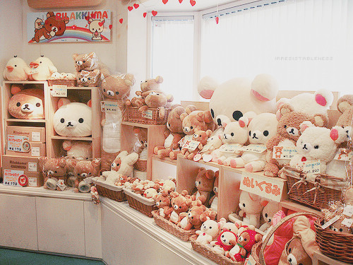 感觉萌萌哒的说说