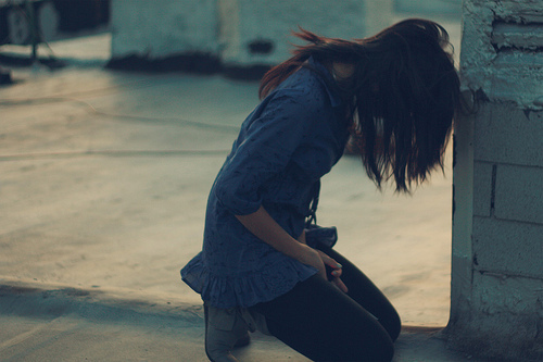 春雨伤感的句子