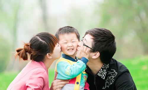 父母对孩子爱的寄语