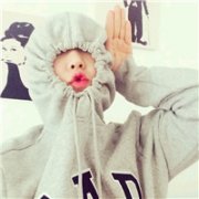 搞怪卖萌女生头像 qq头像女生可爱卖萌