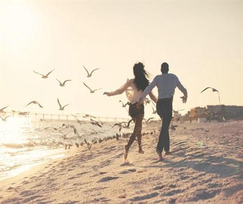 两个字的情侣网名一男一女