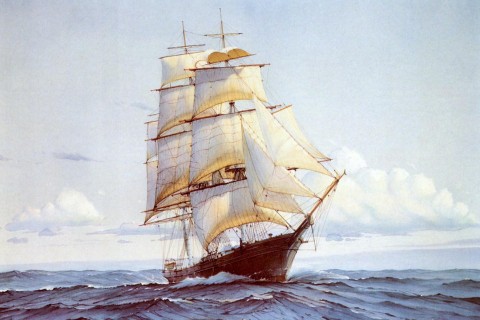 歌颂大自然美景的句子