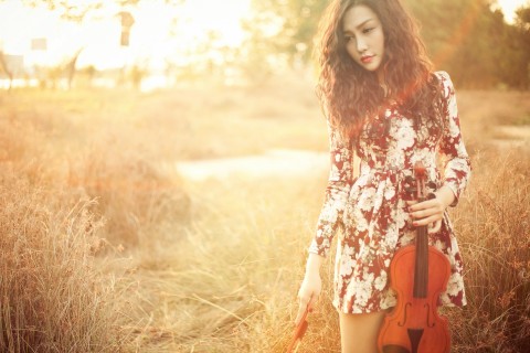 八个字好听的网名女