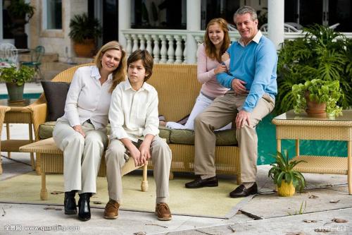 关于父母的句子