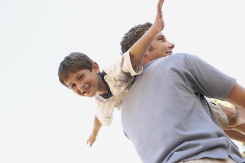 关于父母的句子