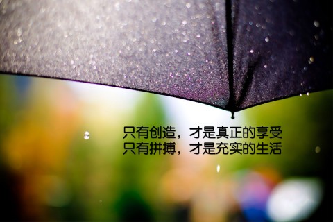 2018年正能量句子