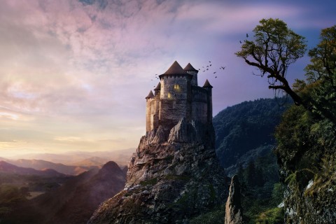 描写快乐的句子