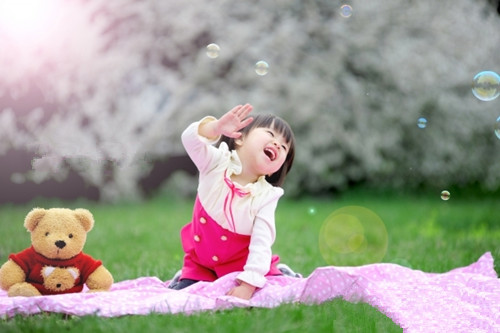 形容替别人说话的句子