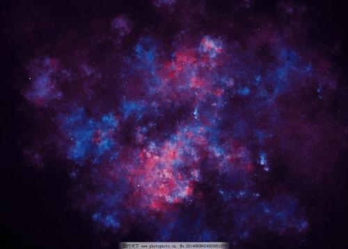 描写夜晚星空的句子