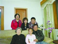 描写家人和睦的句子 希望一家人和睦的句子