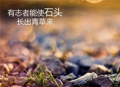 2018正能量励志句子