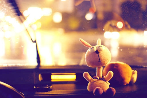 唯美的自嘲伤感句子