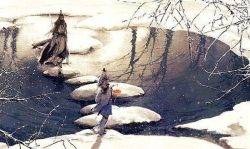 关于幸福的古风句子