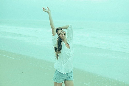 关于女孩子励志的句子