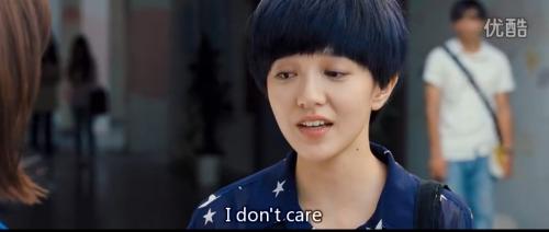 不在乎的句子