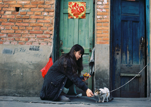 表达美丽心情的句子