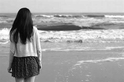 qq伤感心情说说女