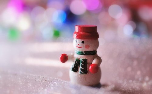 带雪的两个字网名