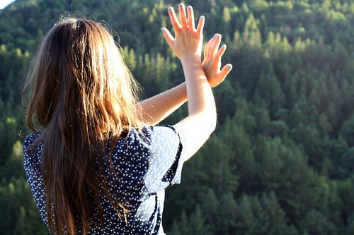 赞美相遇的美好句子 形容相遇美好的句子