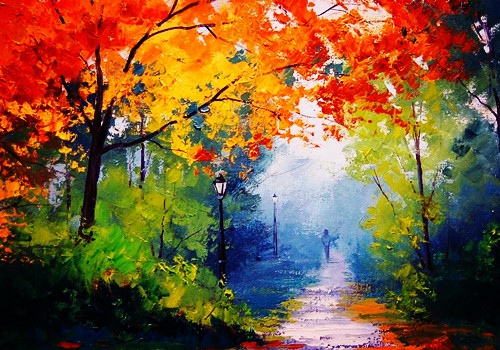 看淡一切的短说说 看开看淡的句子