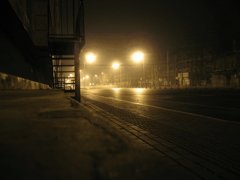 关于夜静的心情说说 夜的安静的伤感说说