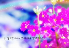 励志走出阴霾的句子 困难会过去的句子励志