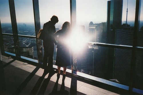 抒情恋爱的句子说说心情