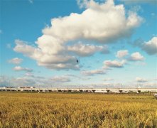 空中云朵美景说说 赞美云朵最经典的句子