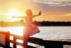 女人心态阳光的句子