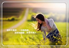 32条触动心灵的一句话经典句子