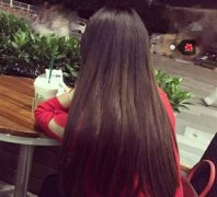 从长发及腰到短发的说说