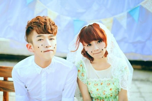 在茫茫人海中与你相遇的说说