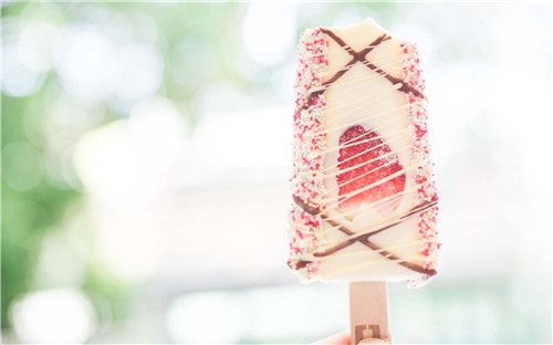 谁给的糖都不要的说说