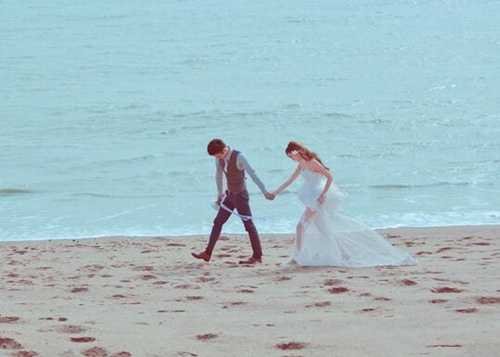 很难发现的情侣网名